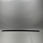 TESLA MODEL 3 DOOR WINDOW MOLDING RIGHT REAR 2017 18 19 20 21 2022 108
