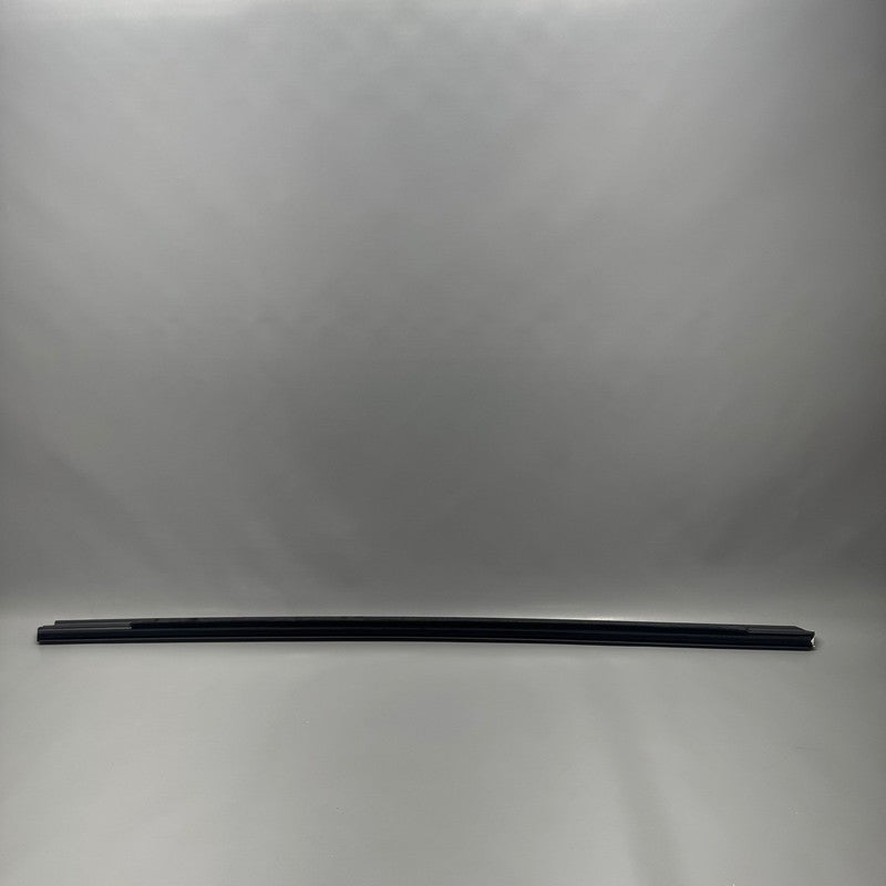 TESLA MODEL 3 DOOR WINDOW MOLDING RIGHT REAR 2017 18 19 20 21 2022 108