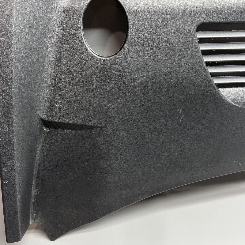 1619812-00-B TESLA MODEL Y WINDSHIELD WINDOW WIPER COWL PANEL 2020 21 22 2023 1619812-00-B
