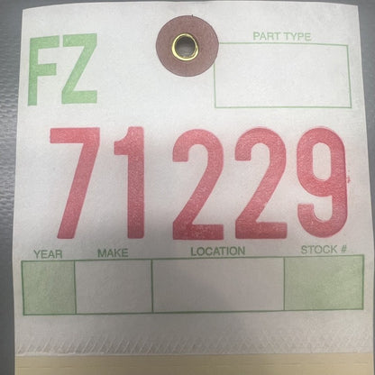 7P5941032AB PORSCHE CAYENNE HEADLIGHT RIGHT PASSENGER XENON HID 2011 12 13 2014 7P5941032AB