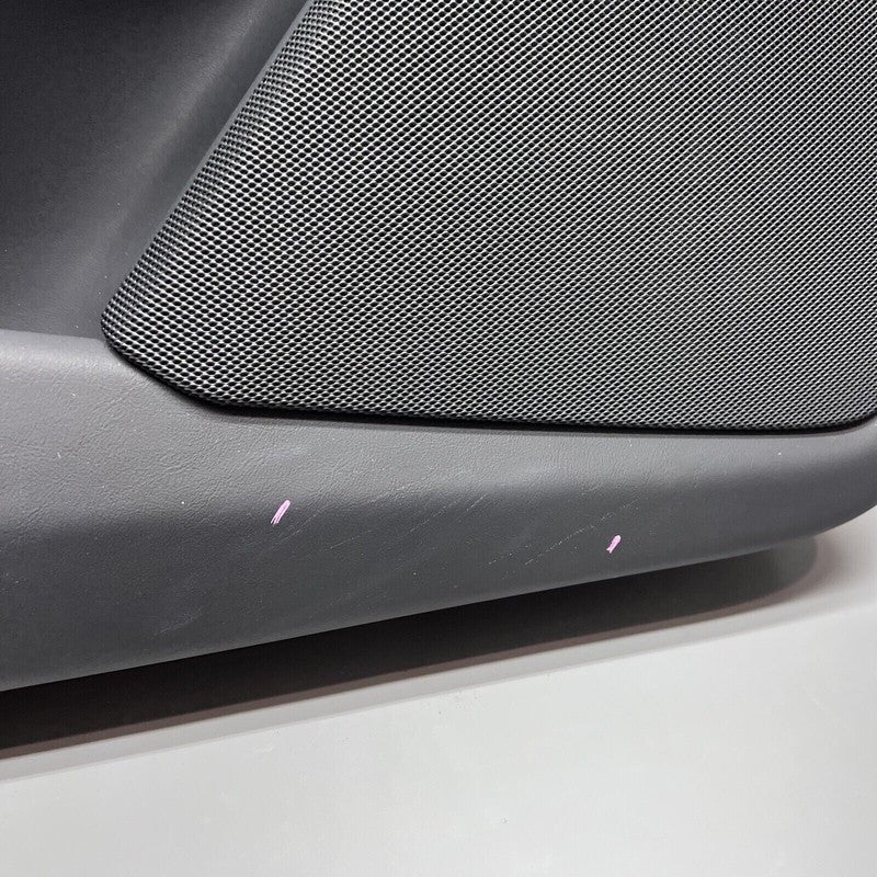 105886114 TESLA MODEL X DOOR PANEL LEFT FRONT 2016 2017 2018 2019 2020 OEM 105886114