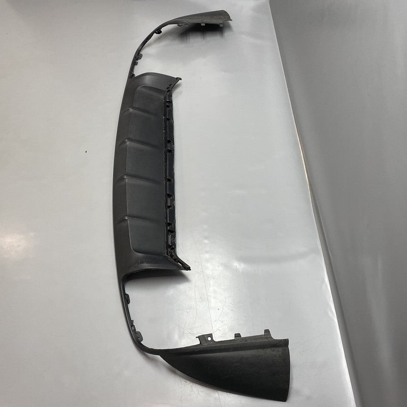 9Y0807834B PORSCHE CAYENNE REAR BUMPER LOWER COVER 9Y0807834B 2019 2020 OEM