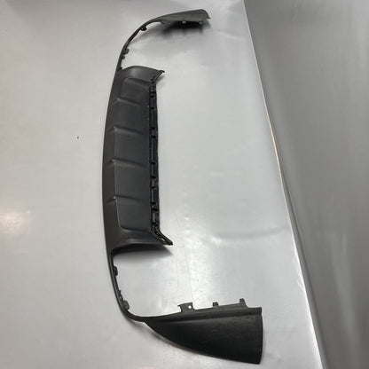 9Y0807834B PORSCHE CAYENNE REAR BUMPER LOWER COVER 9Y0807834B 2019 2020 OEM