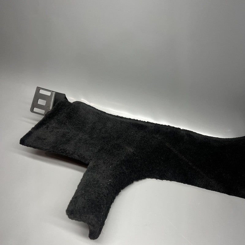 1566074-00-D TESLA MODEL S PLAID B-PILLAR LOWER TRIM LEFT 2021 2022 2023 OEM 1566074-00-D
