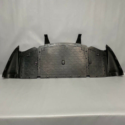 6008180-00-C TESLA MODEL S UNDERTRAY SHIELD COVER REAR BUMPER 2012 2013 2014 2015 OEM