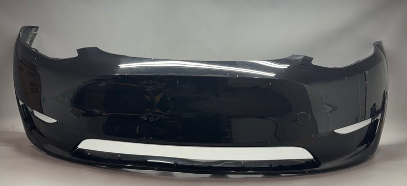 TESLA MODEL Y FRONT BUMPER 2023 2024 NON SENSOR TYPE OEM 1687994-TX-A