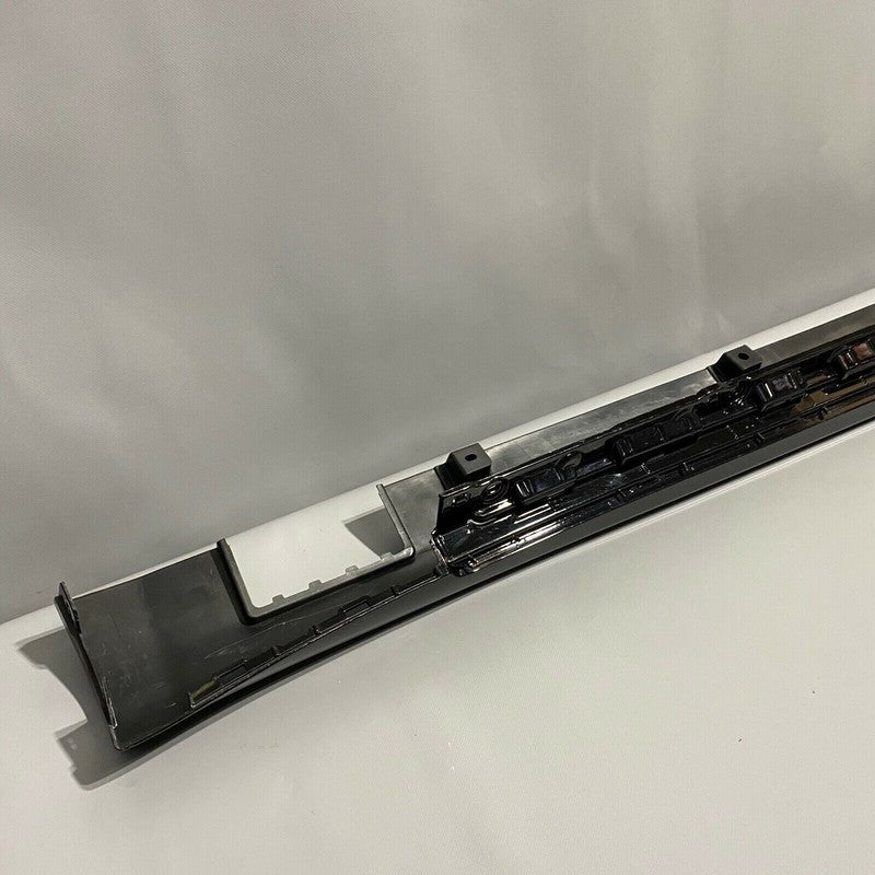 6005874-00-J TESLA MODEL S ROCKER MOLDING LEFT DRIVER SIDE 2016 17 18 2019 BLACK 6005874-00-J