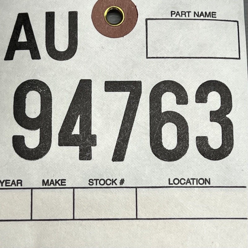 1063440-01-D TESLA MODEL X DOOR STRUT SHOCK REAR 2016 2017 2018 2019 2020 OEM 1063440-01-D