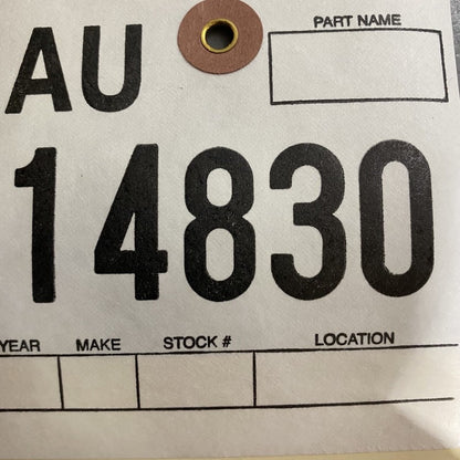 1032435-00-G TESLA MODEL X WIRING HARNESS REAR BUMPER 2015 2016 2017 2018 1032435-00-G