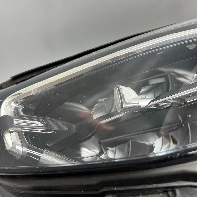 MERCEDES BENZ E300 HEADLIGHT LEFT DRIVER 2021 2022 2023 LED OEM A21390