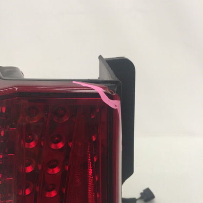 15890422 CADILLAC ESCALADE TAIL LIGHT LEFT DRIVER 2007 08 09 10 11 12 13 2014 OEM