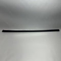 1495712-00-C TESLA MODEL Y DOOR WINDOW MOLDING LEFT REAR 2020 2021 2022 2023 OEM 1495712-00-C