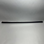 1495712-00-C TESLA MODEL Y DOOR WINDOW MOLDING LEFT REAR 2020 2021 2022 2023 OEM 1495712-00-C