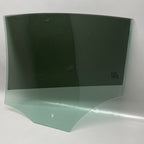 43R-001582 JAGUAR XF DOOR GLASS RIGHT REAR 2009 2010 2011 12 13 2014 2015 43R-001582 OEM