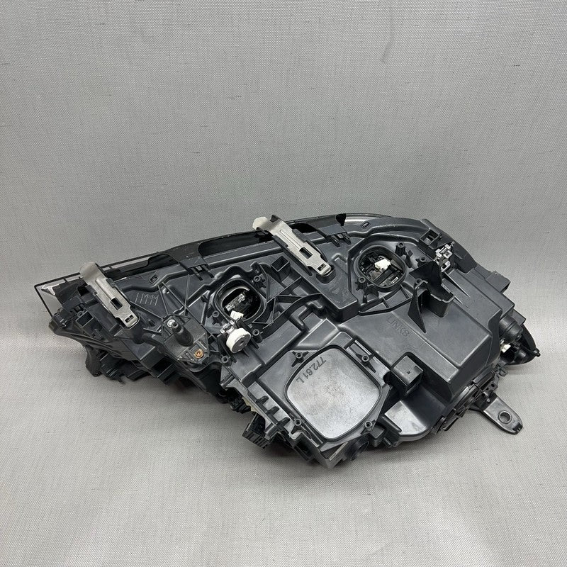 7483909 BMW 750 HEADLIGHT LEFT DRIVER  FULL LED 2016 2017 2018 2019 OEM 7483909