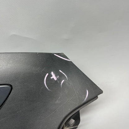 1036234-00-F TESLA MODEL X UNDER HOOD APRON COVER 2016 2017 2018 2019 2020 OEM 1036234-00-F