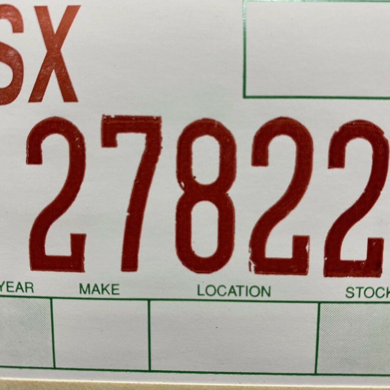 8055574 BMW M235 F22 REAR BUMPER DIFFUSER VALANCE M-SPORT 2015 2016 2017 OEM 