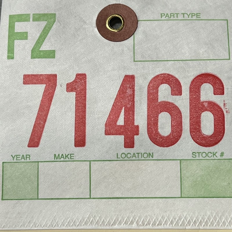 86512-GI000 HYUNDAI IONIQ FRONT BUMPER LOWER COVER 2022 2023 2024 OEM 86512-GI000