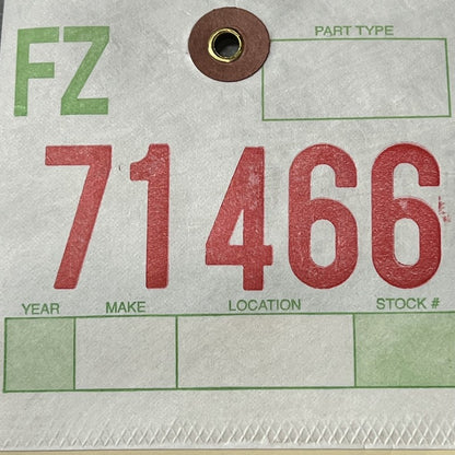 86512-GI000 HYUNDAI IONIQ FRONT BUMPER LOWER COVER 2022 2023 2024 OEM 86512-GI000