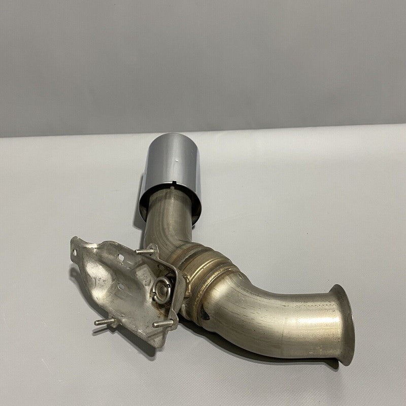 31452110 VOLVO XC60 EXHAUST TAIL PIPE TIP LEFT 31452110 2016 2017 2018 OEM