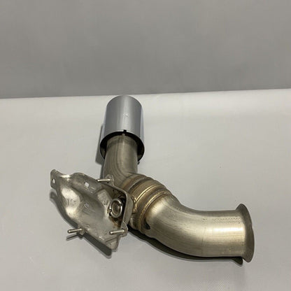 31452110 VOLVO XC60 EXHAUST TAIL PIPE TIP LEFT 31452110 2016 2017 2018 OEM