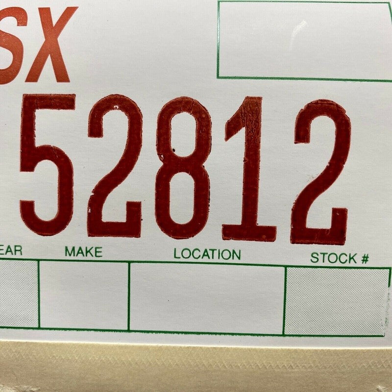 6005907-00-D TESLA MODEL S HEADLIGHT RIGHT PASSENGER 6005907-00-D 2015 2016 XENON OEM 