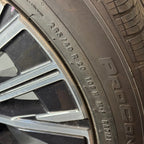 BMW X3 WHEEL RIM i7 20 INCH REAR 2025 2026 OEM 5A6F116