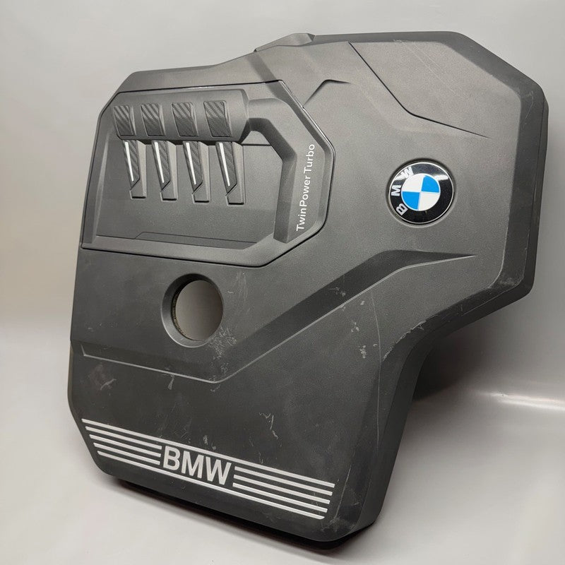 BMW 330I ENGINE COVER 2019 2020 2021 2022 2023 OEM 8676203