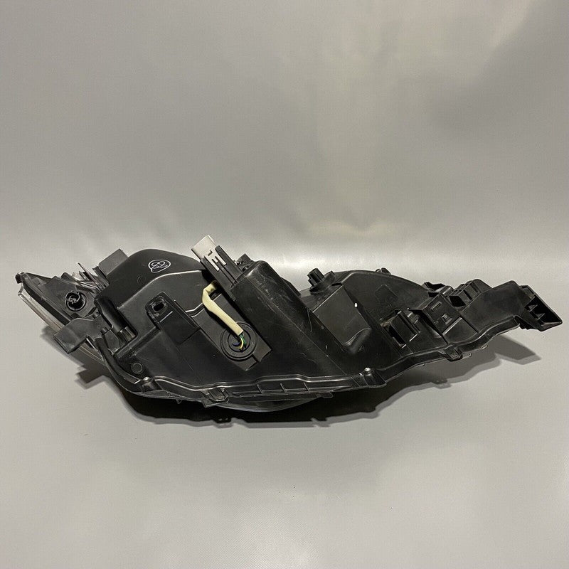 TOYOTA COROLLA HEADLIGHT LEFT DRIVER HALOGEN 2017 2018 2019 OEM