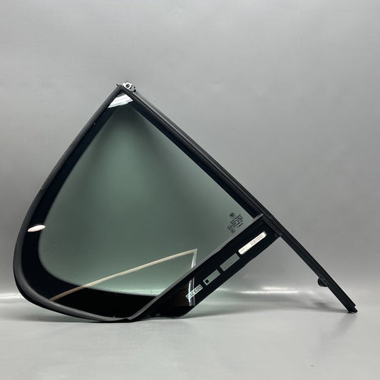 7384218 BMW 740 QUARTER GLASS RIGHT REAR 2016 2017 2018 2019 OEM 7384218