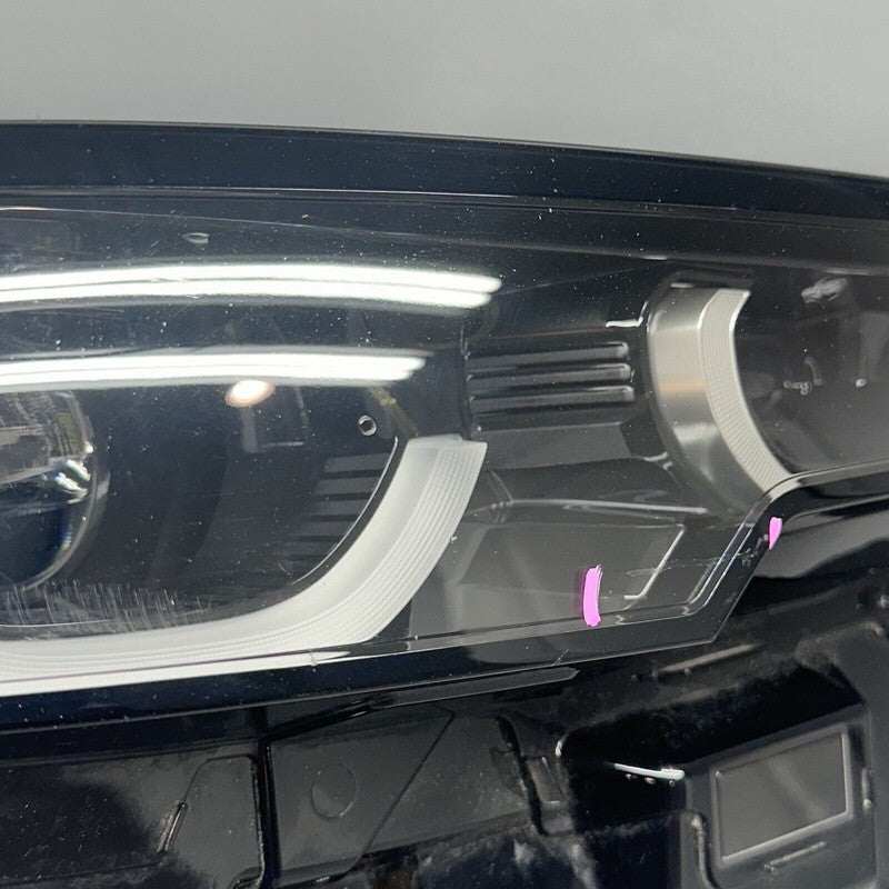 CX50 MAZDA CX50 HEADLIGHT RIGHT PASSENGER FULL LED 2023 2024 OEM 