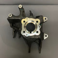 1027411-00-A TESLA MODEL X LEFT REAR SUSPENSION KNUCKLE 2016 2017 2018 2019 OEM 1027411-00-A