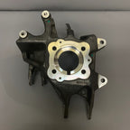 1027411-00-A TESLA MODEL X LEFT REAR SUSPENSION KNUCKLE 2016 2017 2018 2019 OEM 1027411-00-A