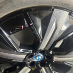 BMW IX WHEEL RIM 21 INCH 2020 2021 2022 2023 2024 2025 OEM 5A02655