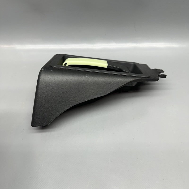 992857110 PORSCHE 911 TAYCAN MIRROR COVER RIGHT 2020 2021 2022 2023 OEM 992857110