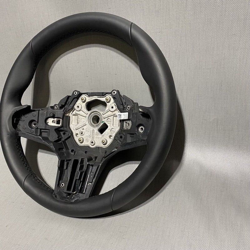 BMW 340 STEERING WHEEL M-SPORT G20 62822185D 2019 2020 2021 OEM