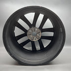 1420228-00-C TESLA MODEL S PLAID WHEEL RIM 21 INCH 2021 2022 2023 OEM 1420228-00-C