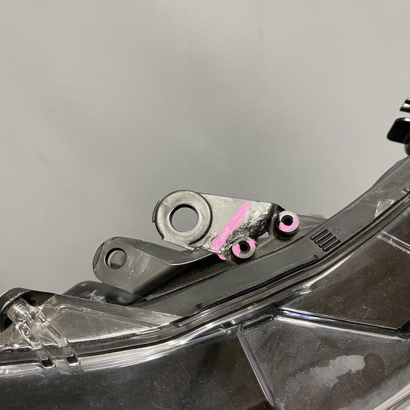 TOYOTA PRIUS HEADLIGHT RIGHT PASSENGER SIDE LED OEM 2016 2017 2018