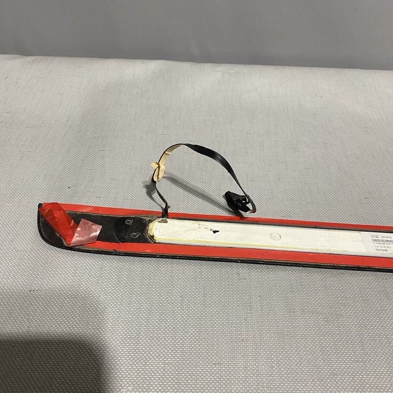 4GO947405G AUDI A6 DOOR PLATE LIGHT BAR 4GO947405G OEM 2016 2017 2018