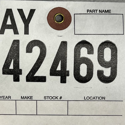 JEEP GLADIATOR FOG LIGHT LEFT DRIVER 2017 2018 2019 2020 2021 OEM 