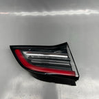TESLA MODEL Y TAIL LIGHT TRUNK LEFT DRIVER 2021 2022 2023 2024 OEM 150