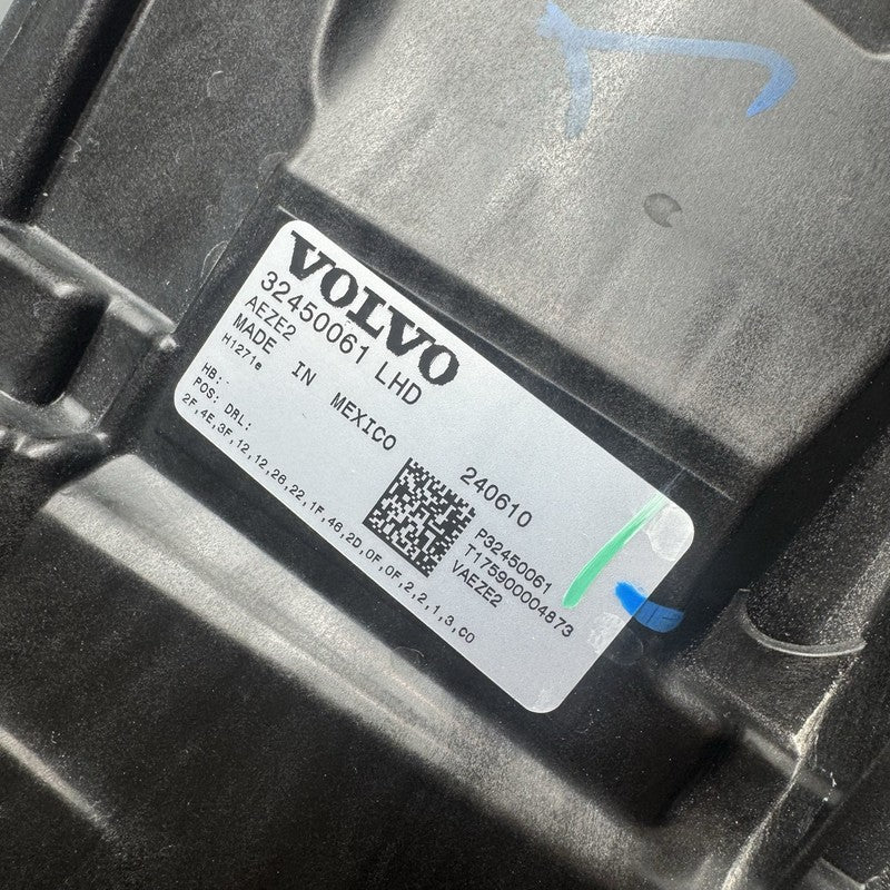 32450061 VOLVO EX30 ULTRA HEADLIGHT RIGHT PASSENGER SIDE LED 2025 OEM 32450061