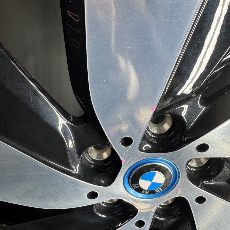 BMW I3 WHEEL RIM 19 INCH REAR 2014-2016 2017 2018 2019 2020 2021 OEM 6