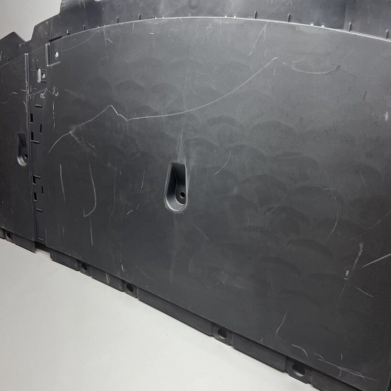 6008180-00- TESLA MODEL S REAR BUMPER SPLASH SHILD COVER 2012 2013 2014 2015 OEM 6008180-00