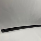 TESLA MODEL 3 DOOR WINDOW MOLDING LEFT FRONT 2017 18 19 20 21 2022 108