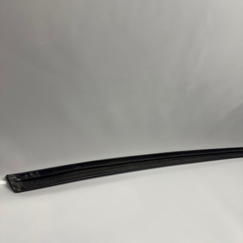 TESLA MODEL 3 DOOR WINDOW MOLDING LEFT FRONT 2017 18 19 20 21 2022 108