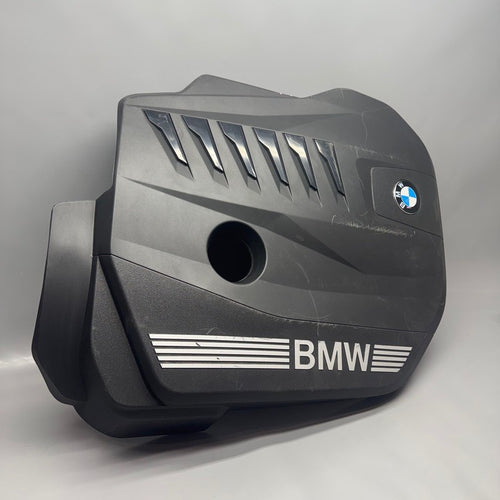 BMW 540 740 X5 X6 X7 ENGINE COVER 2024 2025 2026 OEM 7935418