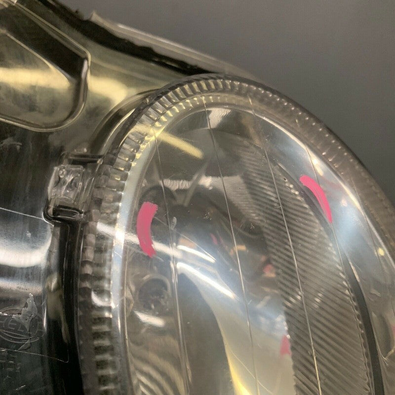 MERCEDES BENZ E320 E350 HEADLIGHT RIGHT SIDE 2003 2004 2005 2006 HALOG