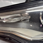 8V0941005B AUDI A3 HEADLIGHT LEFT DRIVER S3 2014 2015 2016 BI-XENON OEM 8V0941005B