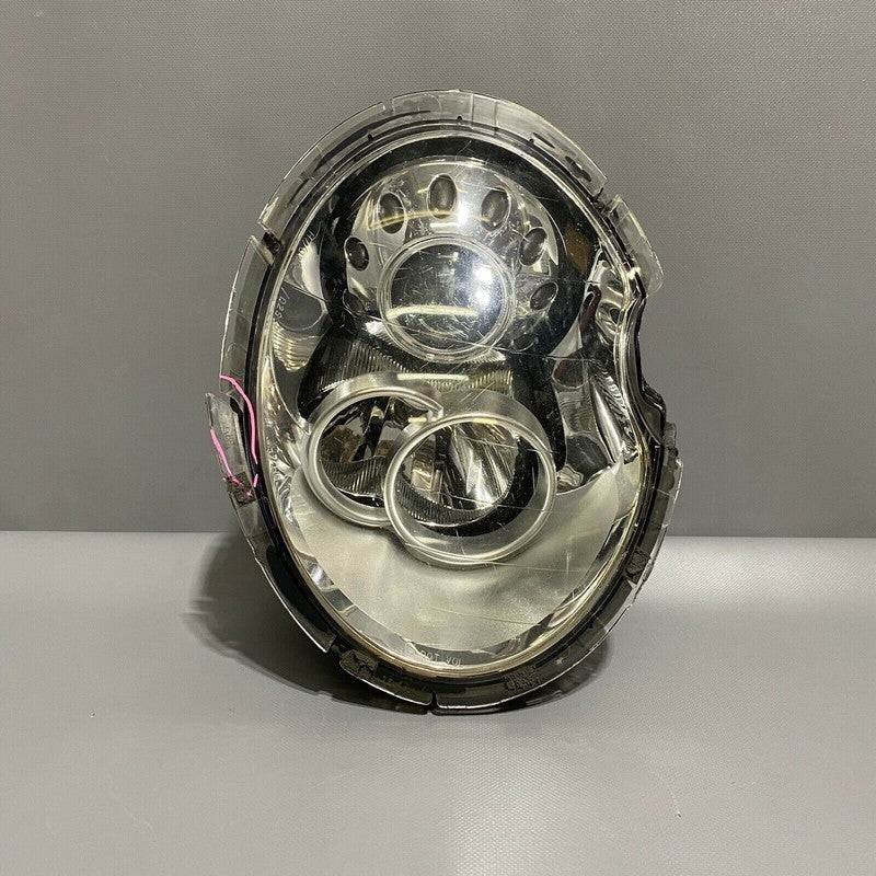 6961356 MINI COOPER HEADLIGHT RIGHT PASSENGER SIDE R56 2005 2006 2007 2008 XENON HID OEM